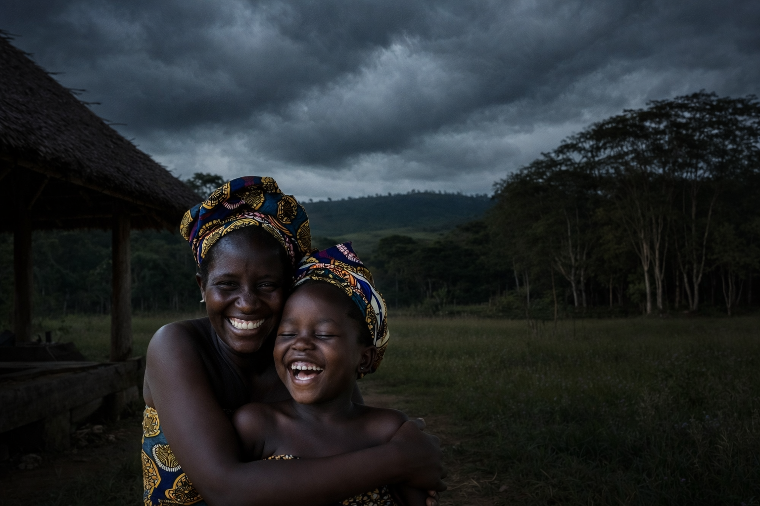 Cordelia Foundation team helping communities